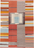 Vintage Kilim Area Rug (10' x 14')